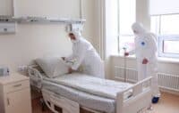На Полтавщині та в Україні зафіксували рекордну смертність через коронавірус за добу