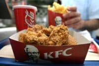 У Полтаві працюватиме міжнародна мережа KFC. Розповідаємо про їхній перший ресторан