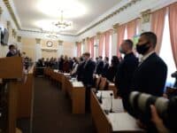У Полтаві не утворюватимуть районні ради у 2025 році – рішення депутатів
