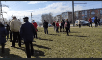 У Полтаві протестують проти забудови біля Прирічкового парку