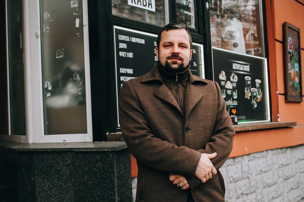 «Нам такий мер не подобається». Інтерв’ю з Юліаном Матвійчуком про владу та опозицію в Полтаві