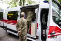 Третя хвиля пандемії: лікарням у селах та районах Полтавщини пропонують допомогти із забезпеченням