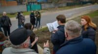 Як на Полтавщині відтворювали знищений старовинний храм та його історію