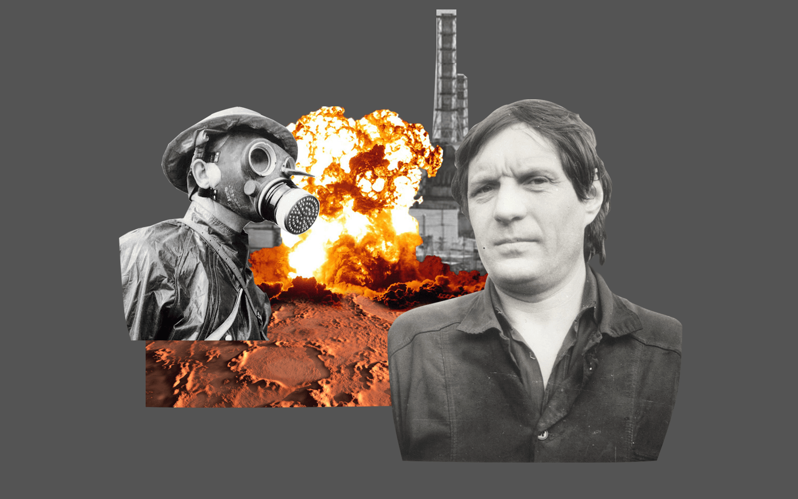 «Помри, але зроби». Спогади ліквідатора з Полтавщини про Чорнобильську трагедію