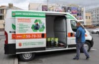Ртутні термометри та батарейки: скільки небезпечних відходів зібрав екобус на Полтавщині з початку року