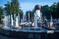 Як у Полтаві готуються до запуску фонтанів