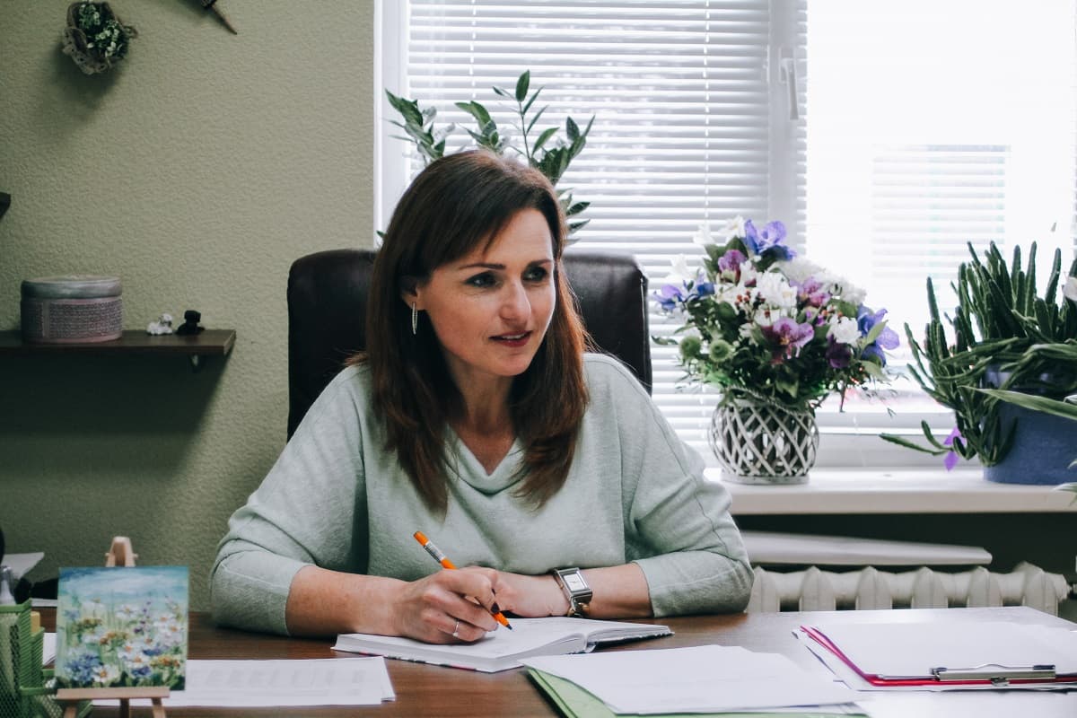 «Щоб бути духовною столицею, треба докласти зусиль». Розмова з очільницею Будинку культури у Полтаві