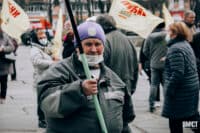 Протест фермерів у Полтаві: 13 фото з події