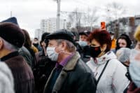 Поширення COVID-19 на Полтавщині триває: за добу 160 нових хворих