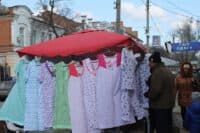 Нелегальна торгівля у Полтаві. Чому влада відтермінувала організацію ярмарків