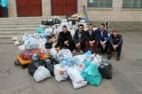 Сортувати сміття у школах: на Полтавщині організовують конкурс зі збору вторсировини