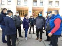 «Минулої весни ми тут вже були». Результати перемовин мітингувальників та полтавської влади щодо закриття ринків