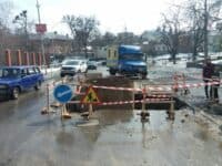 Провалля у Полтаві: де у місті ремонтують колектори (КАРТА)