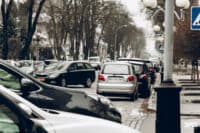 На перехресті вулиць Соборності та Гоголя у Полтаві встановлять огородження – уклали договір з проєктувальником