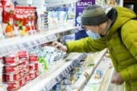 Голови громад Полтавщини скаржилися на порушення карантину у мережах супермаркетів
