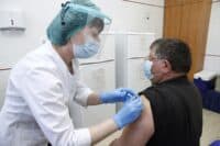 COVID-вакцинація на Полтавщині: як змінюються показники з проведення щеплень