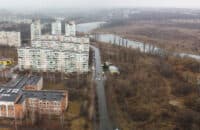 У Полтаві вирішили перекрити рух на вулиці Шевченка та продовжили термін обмежень на Огнівці