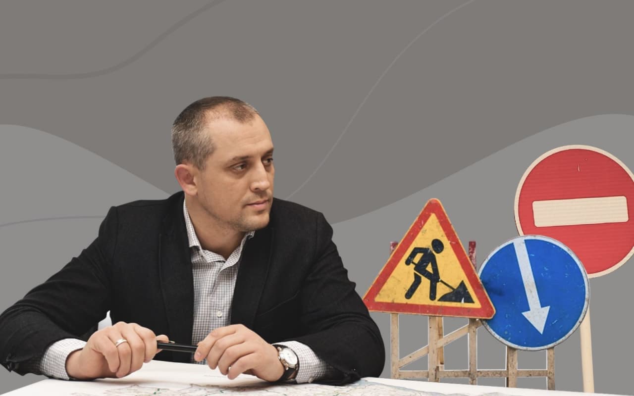 Дороги Полтавщини version 2021. Головне з того, що розповів Олексій Басан