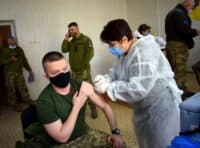 Понад 100 людей на Полтавщині повністю вакцинували від коронавірусу