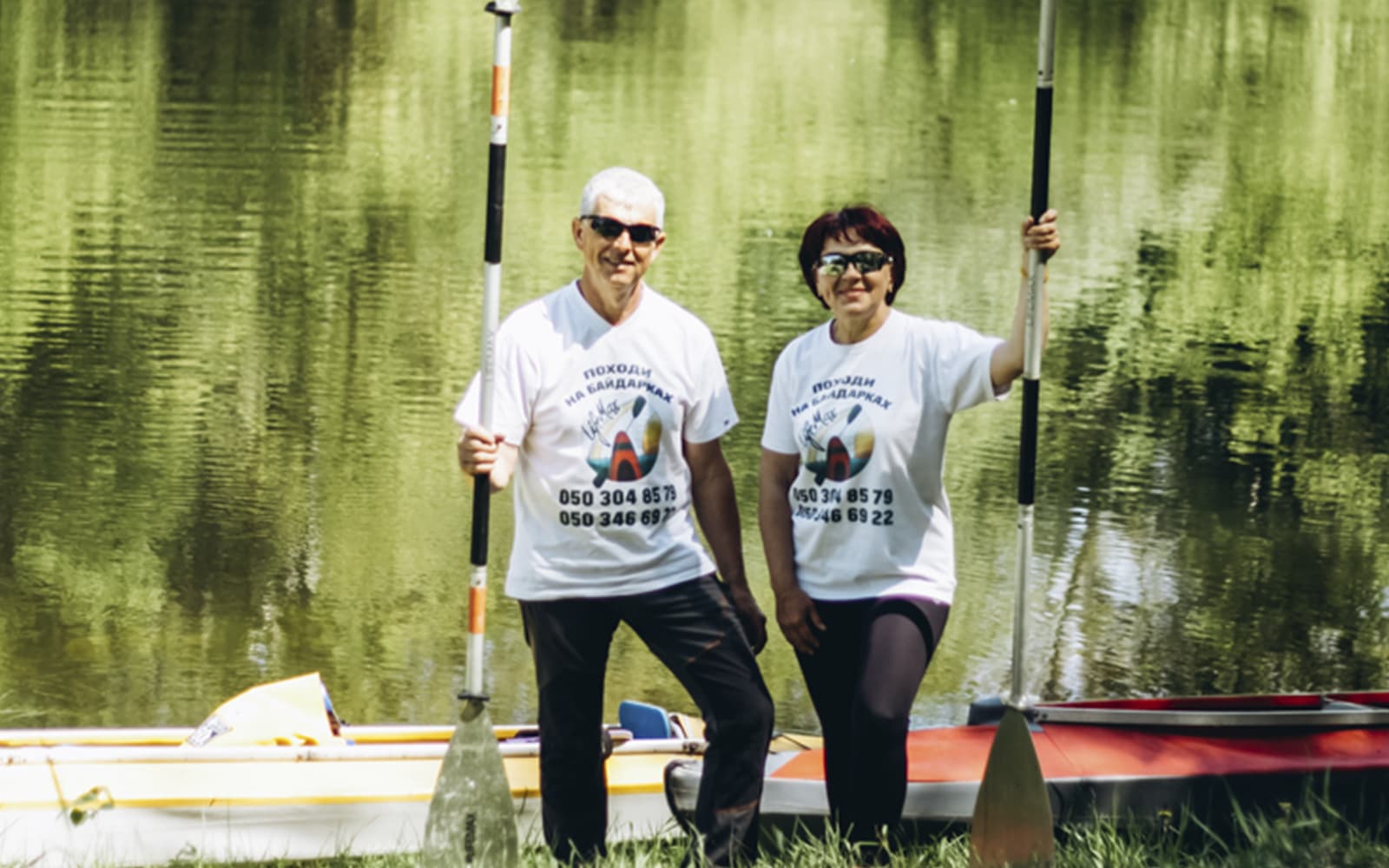 «Тут National Geographic можна знімати». Як полтавська компанія LifeMax сплавами на  байдарках влаштовує людям перезавантаження на природі