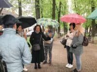 У Полтаві презентували новий туристичний маршрут