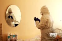 317 нових хворих. Коронавірусна статистика Полтавщини за добу