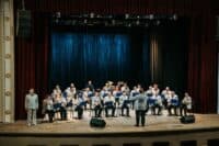 Полтавський оркестр отримав міжнародні відзнаки