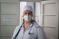 Пацієнти з COVID-19: де найскладніша ситуація у лікарнях Полтавщини