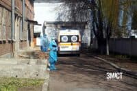 COVID-19: на Полтавщині 35 нових хворих за добу