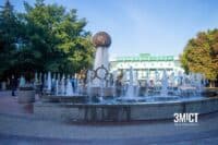 У Полтаві планують запустити фонтани: відома дата