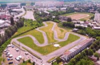 Картодром «Лтава» у Полтаві передали на баланс області