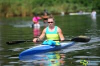 Веслувальниця з Полтави стала чемпіонкою України