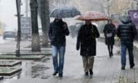 Зливи на Полтавщині: оголосили перший рівень небезпечності