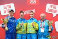 Веслувальники з Полтавщини вибороли 7 медалей на Кубку світу