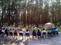 Скільки виділили на відшкодування вартості путівок до дитячих таборів Полтавщини