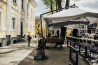У Полтаві пиломіри фіксують перевищення вмісту кількох сполук у повітрі