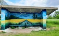 На Полтавщині створили нові колоритні зупинки