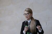 До Полтави приїде Юлія Тимошенко