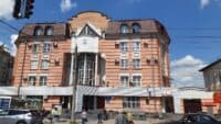 Оренду приміщення кафе «Буфет» у центрі Полтави виставили на аукціон