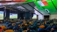 На Полтавщині створюють фан-зони для вболівальників Євро–2020