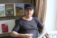 До Полтави приїхав «Океан Ельзи». Бас-гітарист Денис Дудко поділився враженнями про місто
