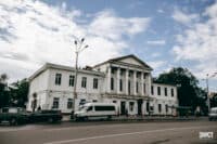 Консервація будинку Дворянського зібрання: у Полтаві замовили розробку документації для цих робіт