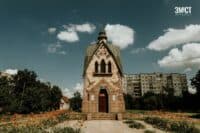 Полтавець проводитиме благодійну екскурсію на виконання заповіту архітектора