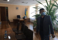 Новий голова Кременчуцької райради вийшов на роботу, а попередник планує подати до суду