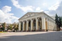 Дозвілля у Полтаві. Огляд вистав і концертів, що запланували в місті