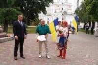 У Полтаві нагородили переможців конкурсу проєктів пам’ятника Симону Петлюрі (ФОТО)
