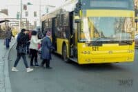 Перевірки транспорту у Полтаві: виявили 9 порушень карантину