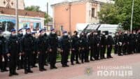 На Полтавщині розпочався відбір на посаду керівника підрозділу головної інспекції поліції