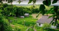 Відпочинок за містом: локації біля Полтави
