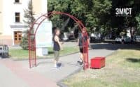Стала відома дата початку роботи охолоджувальних арок у Полтаві